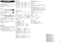 Thumbnail of document HM4 short manual 1865